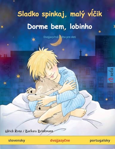Algopix Similar Product 19 - Sladko spinkaj mal vik  Dorme bem