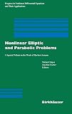 Algopix Similar Product 7 - Nonlinear Elliptic and Parabolic