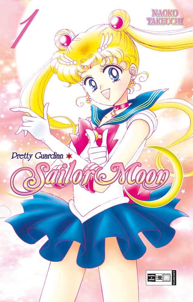 Algopix Similar Product 5 - Pretty Guardian Sailor Moon 01