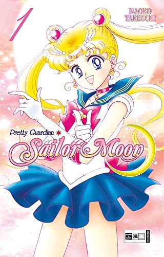 Algopix Similar Product 19 - Pretty Guardian Sailor Moon 01