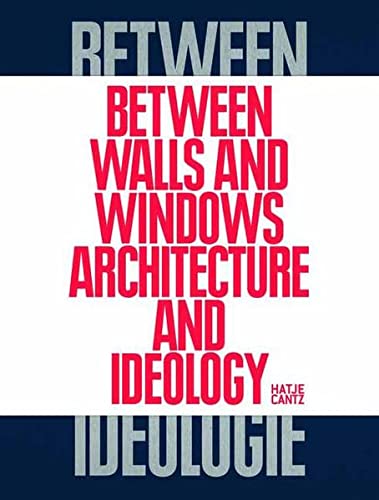 Algopix Similar Product 9 - Between Walls and Windows Architecture