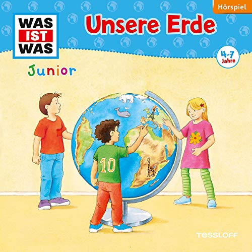 Algopix Similar Product 7 - Folge 10: Unsere Erde