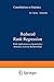 Algopix Similar Product 14 - Reduced Rank Regression With