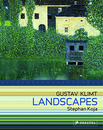 Algopix Similar Product 1 - Gustav Klimt: Landscapes (ART FLEXI)