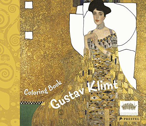 Algopix Similar Product 20 - Coloring Book Klimt (Coloring Books)