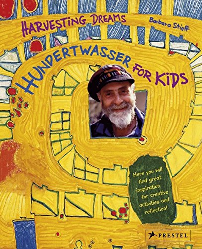 Algopix Similar Product 17 - Hundertwasser for Kids Harvesting