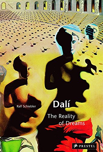 Algopix Similar Product 13 - Dali: The Reality of Dreams