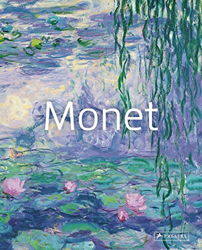 Algopix Similar Product 6 - Monet: Masters of Art