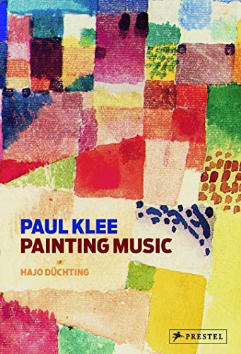 Algopix Similar Product 7 - Paul Klee: Painting Music