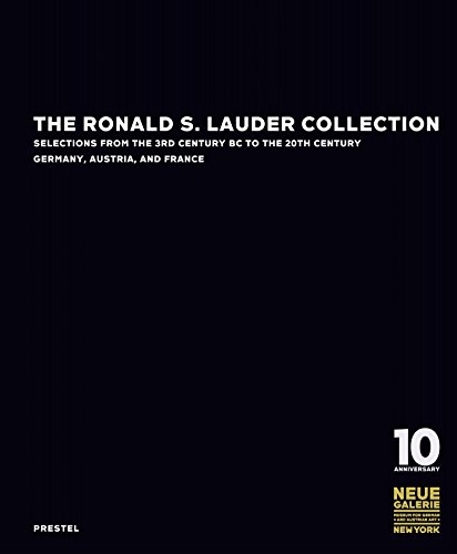 Algopix Similar Product 5 - The Ronald S Lauder Collection