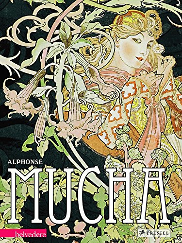 Algopix Similar Product 9 - Alphonse Mucha
