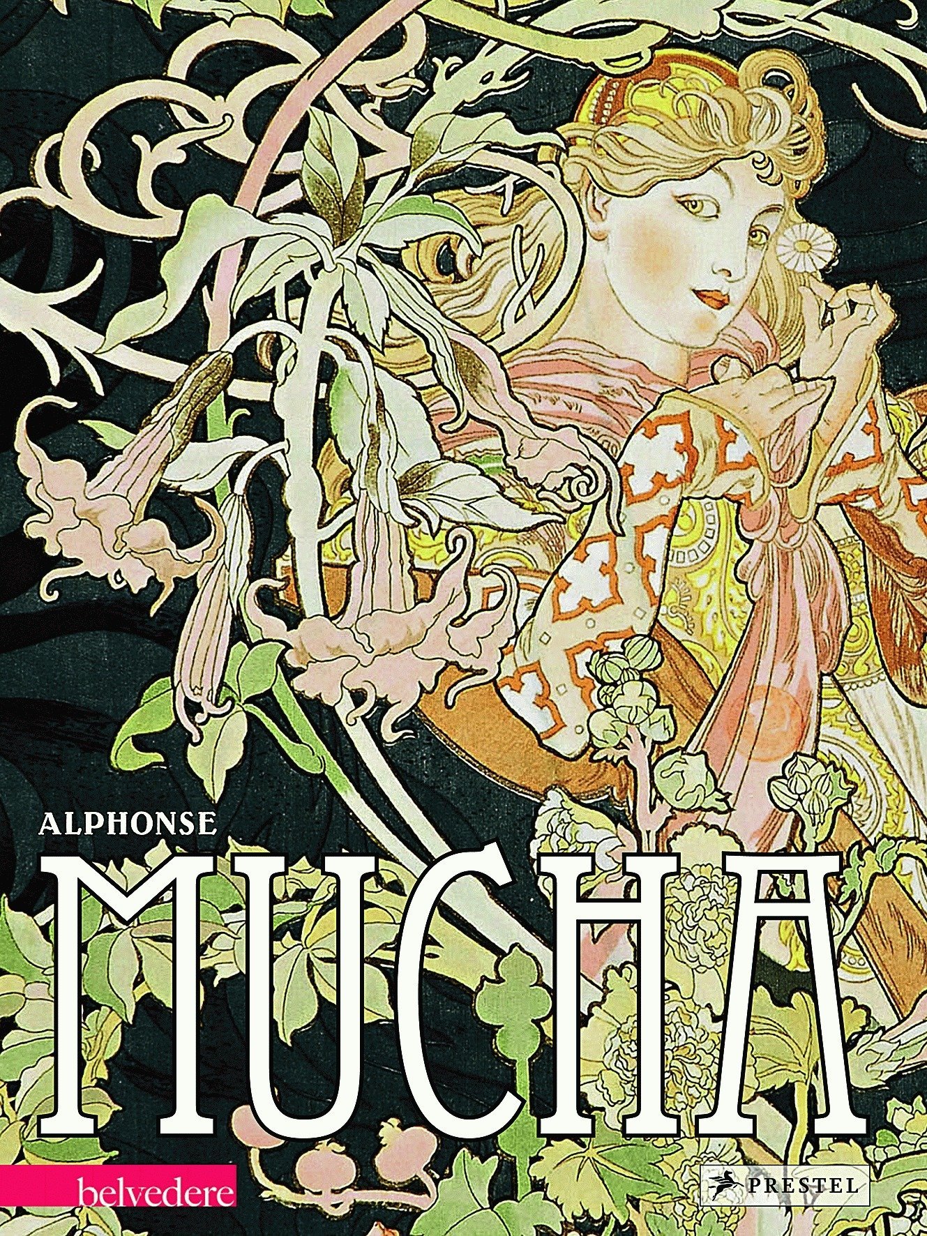 Algopix Similar Product 9 - Alphonse Mucha