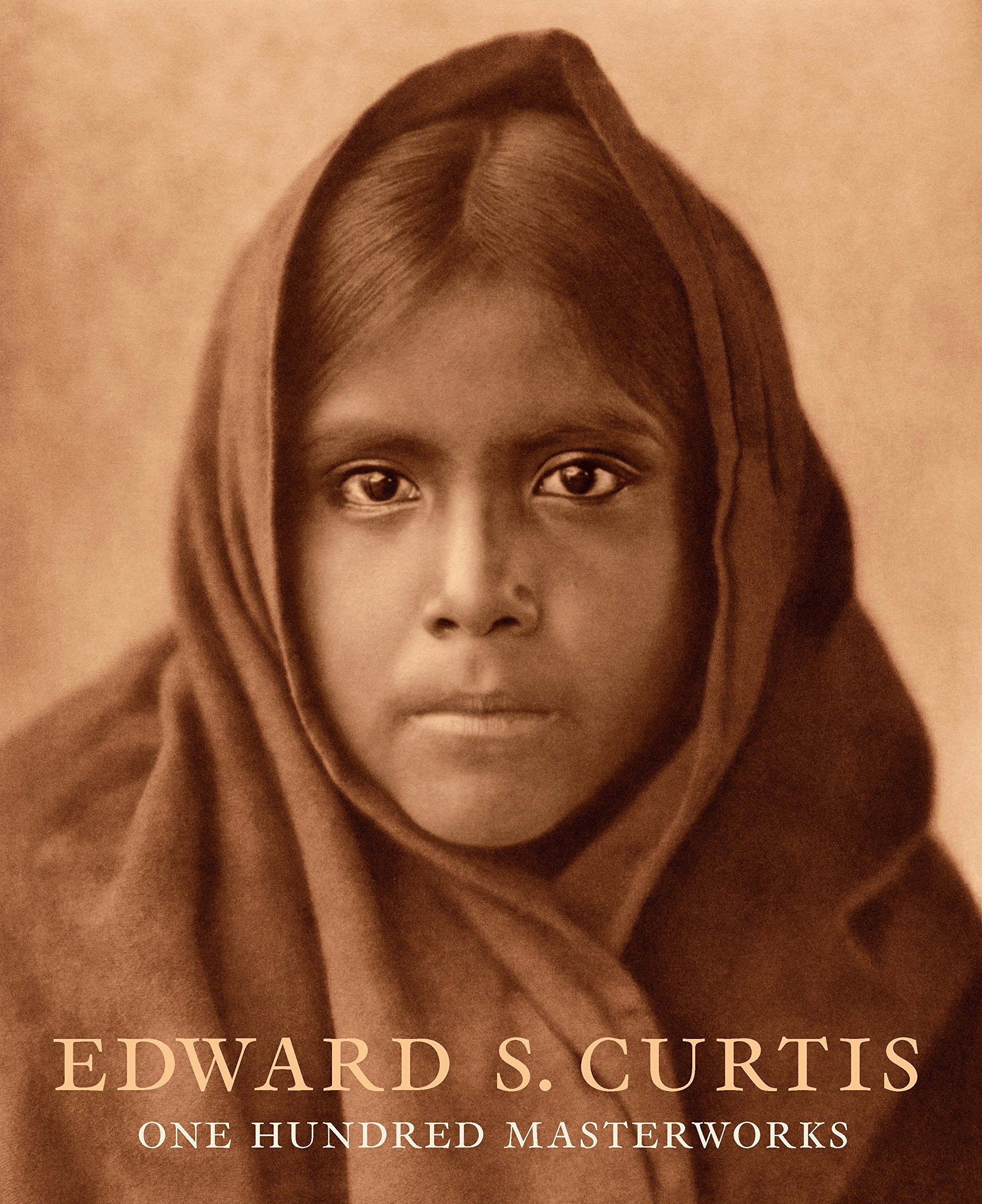 Algopix Similar Product 11 - Edward S Curtis One Hundred