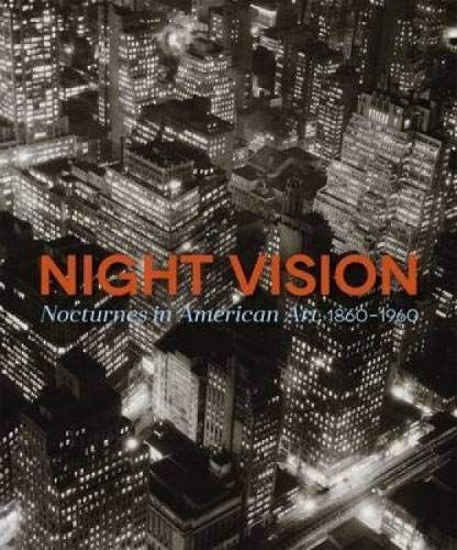 Algopix Similar Product 14 - Night Vision Nocturnes In American