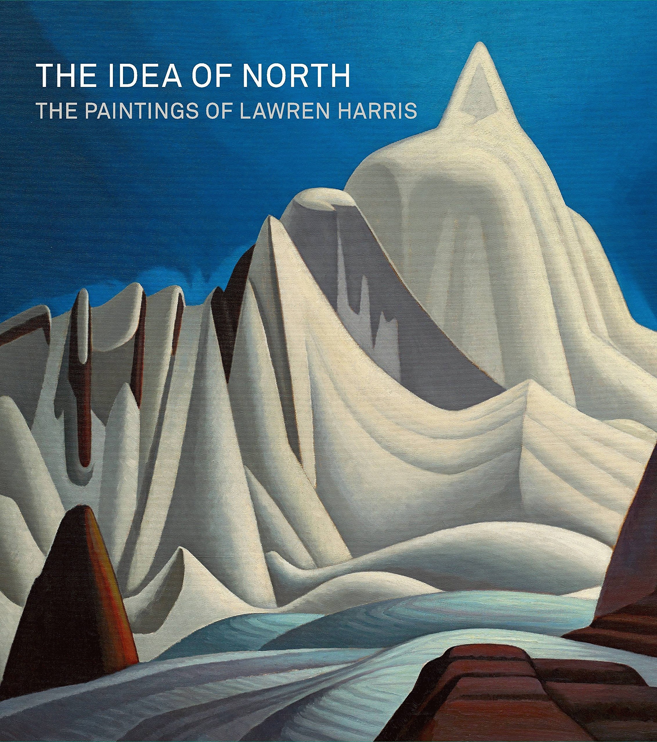 Algopix Similar Product 7 - The Idea of North The Paintings of
