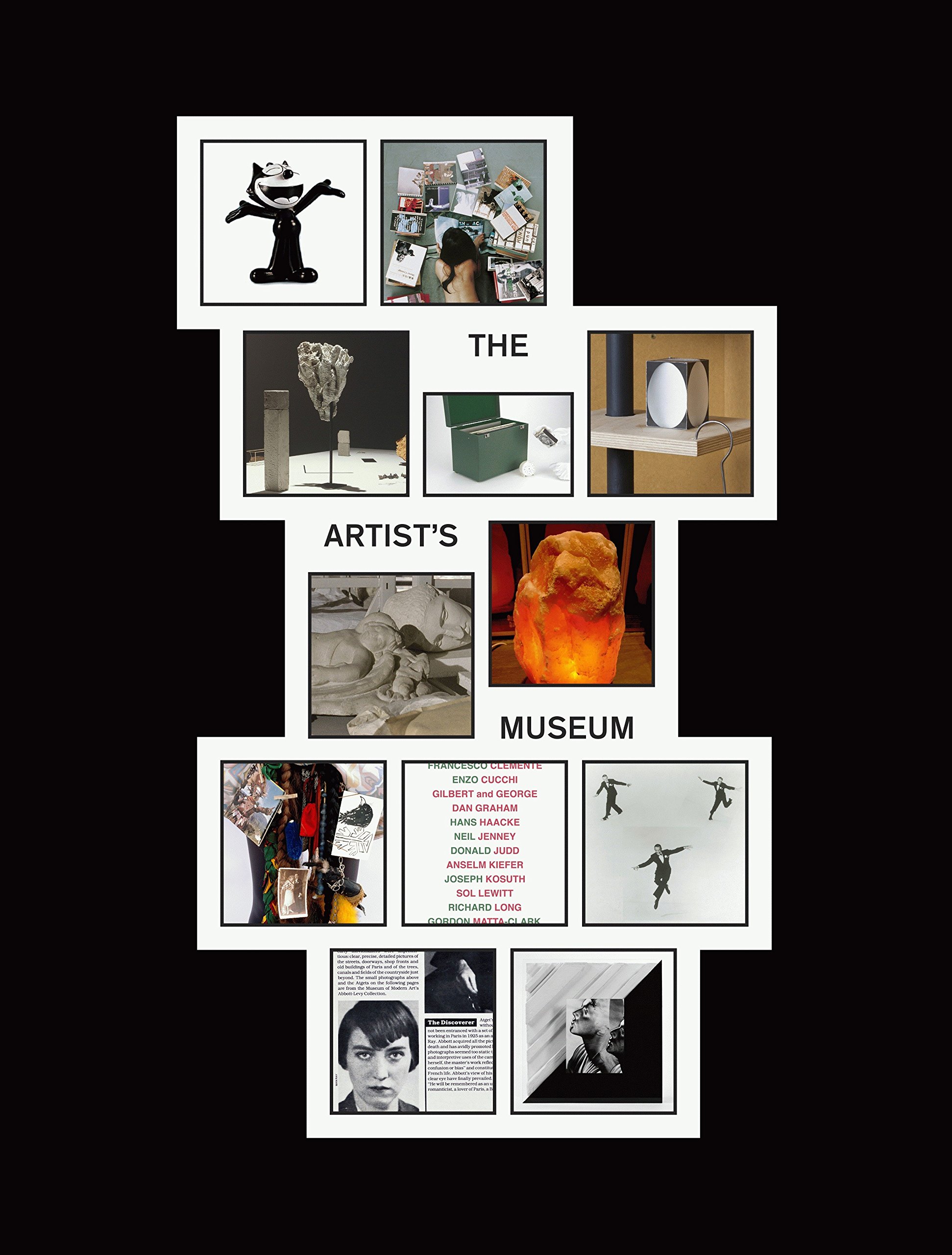 Algopix Similar Product 2 - The Artist's Museum