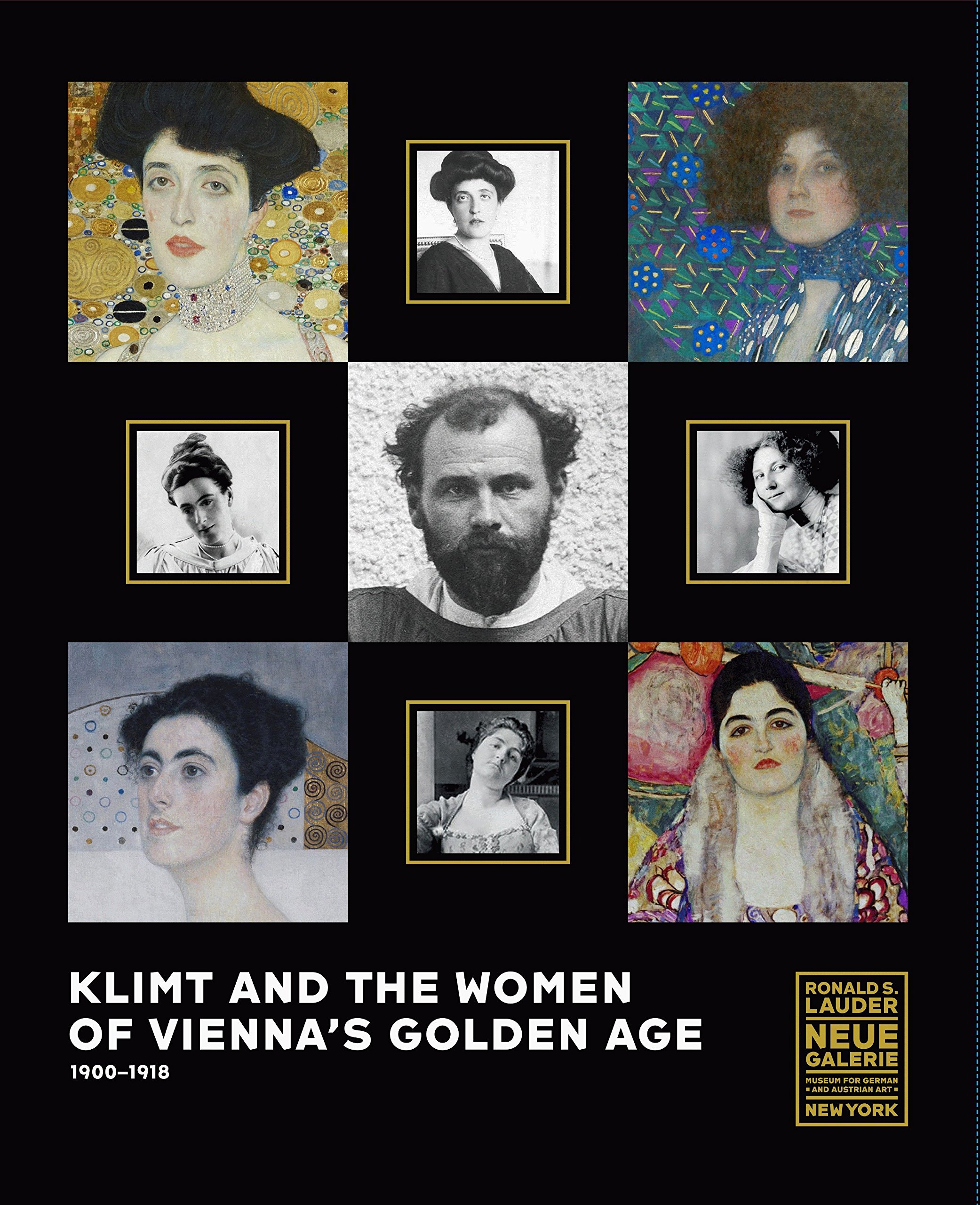 Algopix Similar Product 12 - Klimt and the Women of Viennas Golden