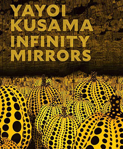 Algopix Similar Product 1 - Yayoi Kusama: Infinity Mirrors