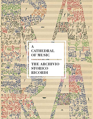 Algopix Similar Product 18 - A Cathedral of Music The Archivio