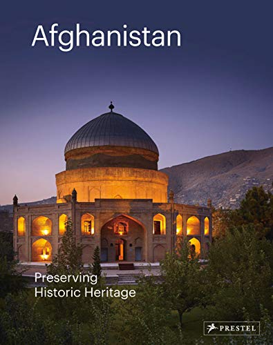 Algopix Similar Product 5 - Afghanistan Preserving Historic