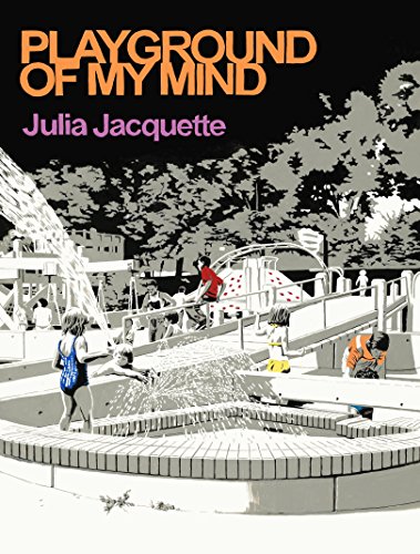 Algopix Similar Product 5 - Playground of My Mind