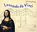 Algopix Similar Product 1 - Leonardo Da Vinci Coloring Book
