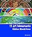 Algopix Similar Product 14 - 13 Art Movements Children Should Know