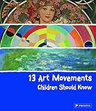 Algopix Similar Product 1 - 13 Art Movements Children Should Know