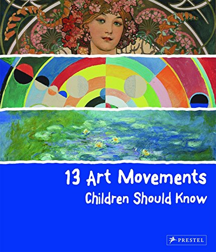 Algopix Similar Product 14 - 13 Art Movements Children Should Know