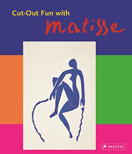 Algopix Similar Product 3 - Cut-Out Fun with Matisse