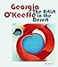 Algopix Similar Product 2 - Georgia OKeeffe The Artist in the