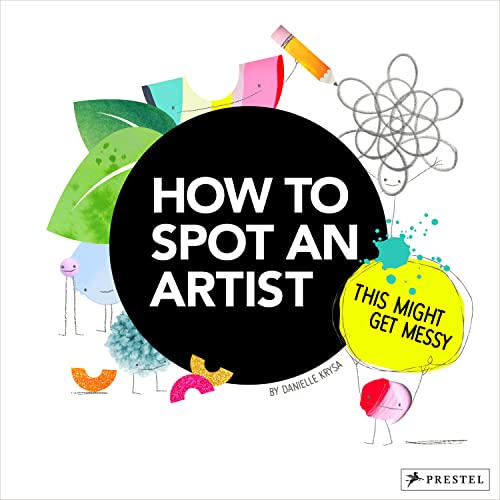 Algopix Similar Product 13 - How to Spot an Artist This Might Get
