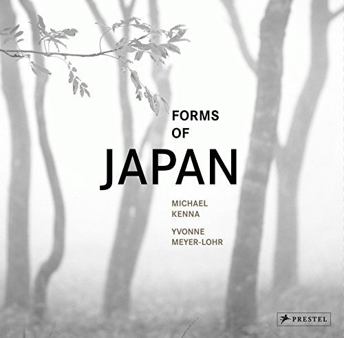 Algopix Similar Product 8 - Michael Kenna: Forms of Japan