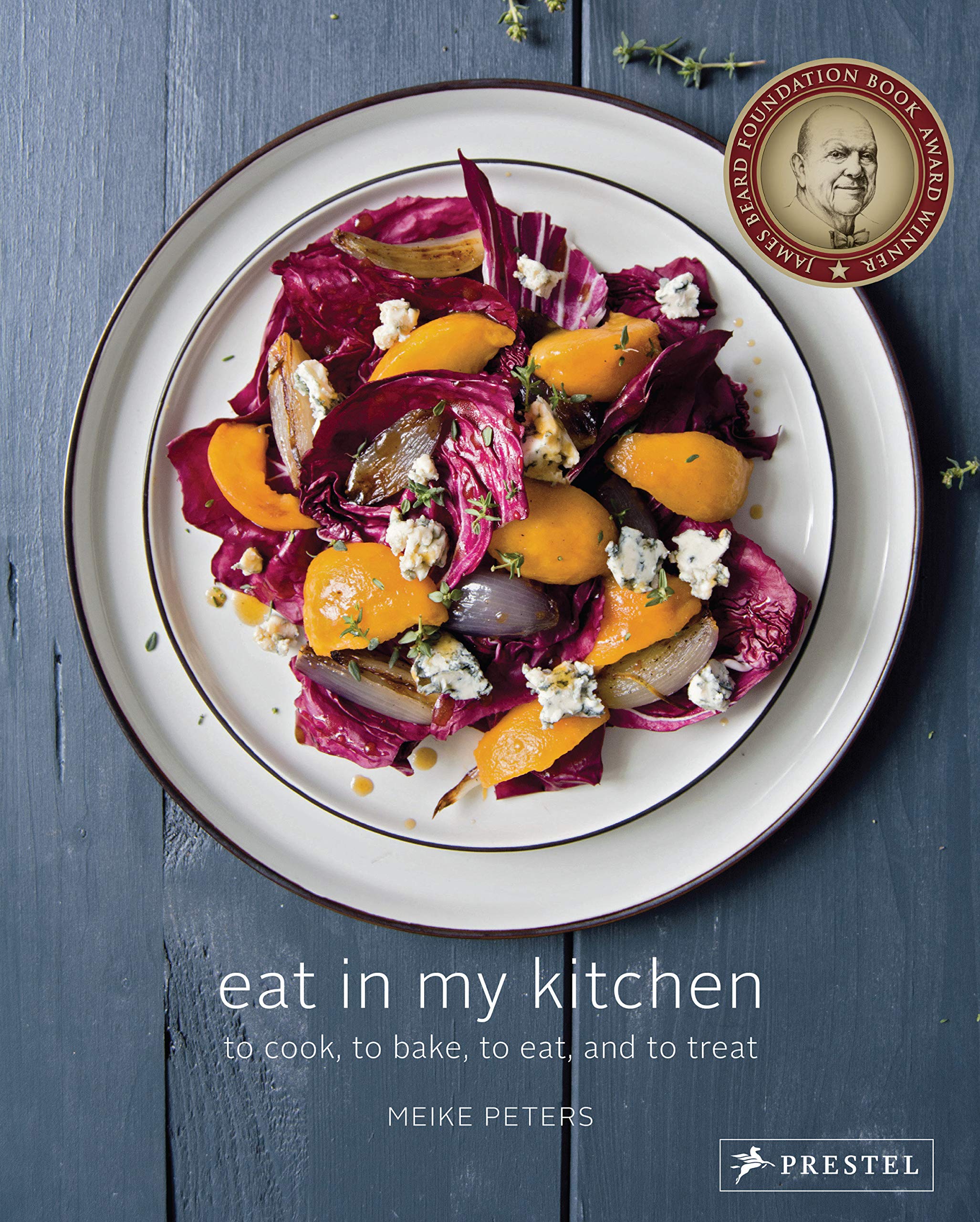 Algopix Similar Product 20 - Eat in My Kitchen To Cook to Bake to