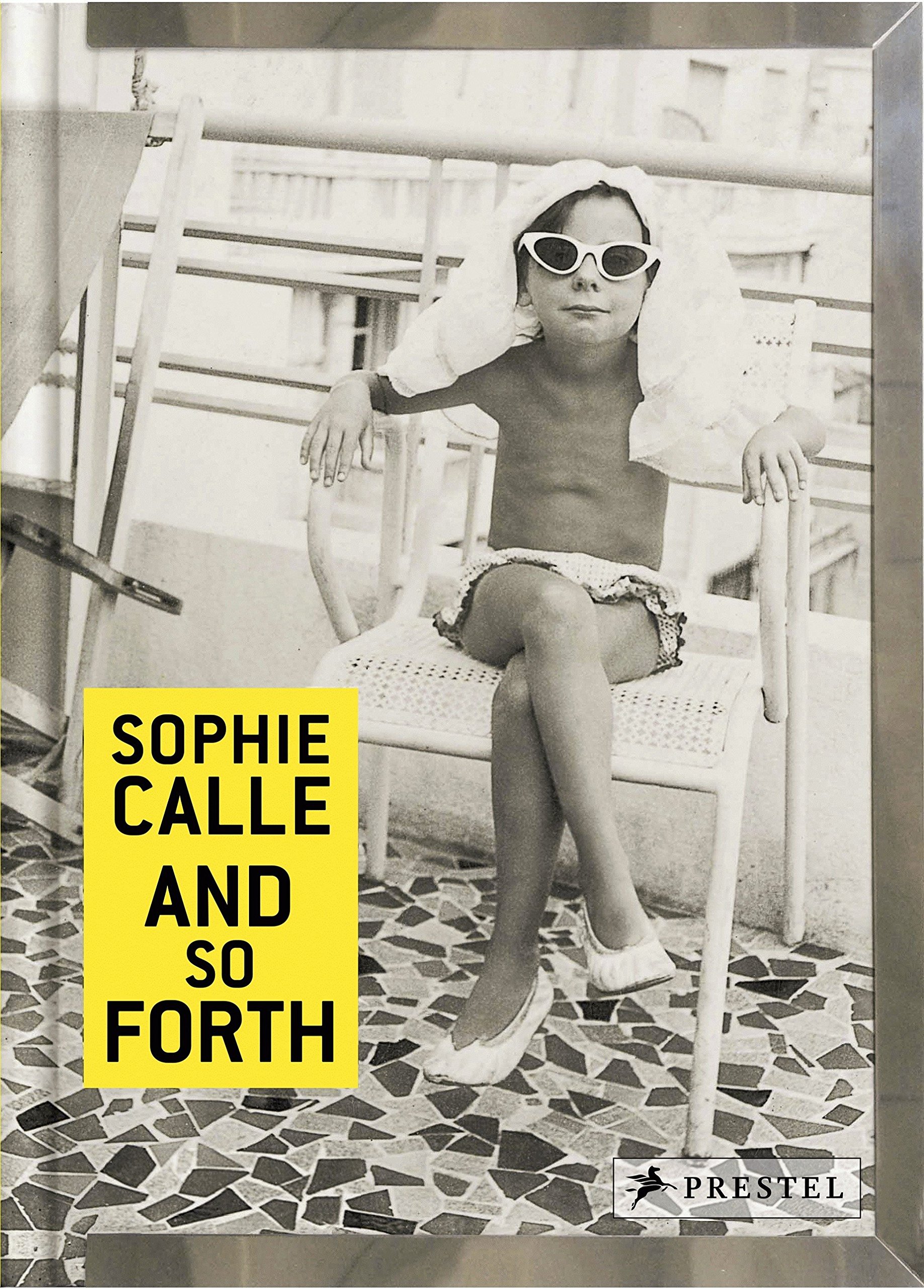 Algopix Similar Product 19 - Sophie Calle: And so Forth