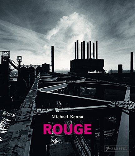 Algopix Similar Product 17 - Michael Kenna: Rouge