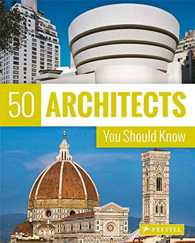 Algopix Similar Product 2 - 50 Architects You Should Know 50 You