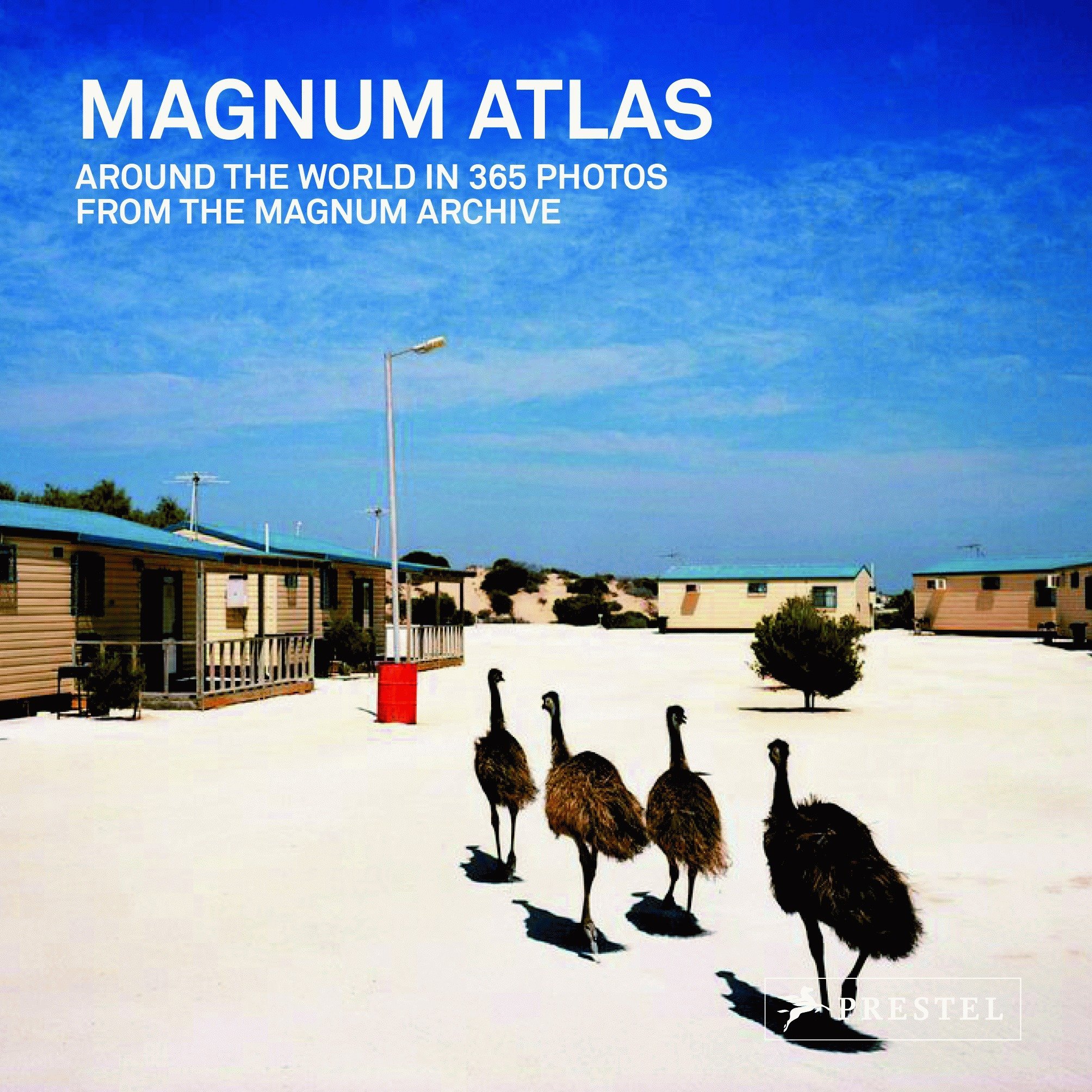 Algopix Similar Product 3 - Magnum Atlas Around the World in 365