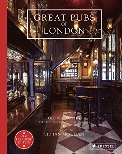 Algopix Similar Product 15 - Great Pubs of London