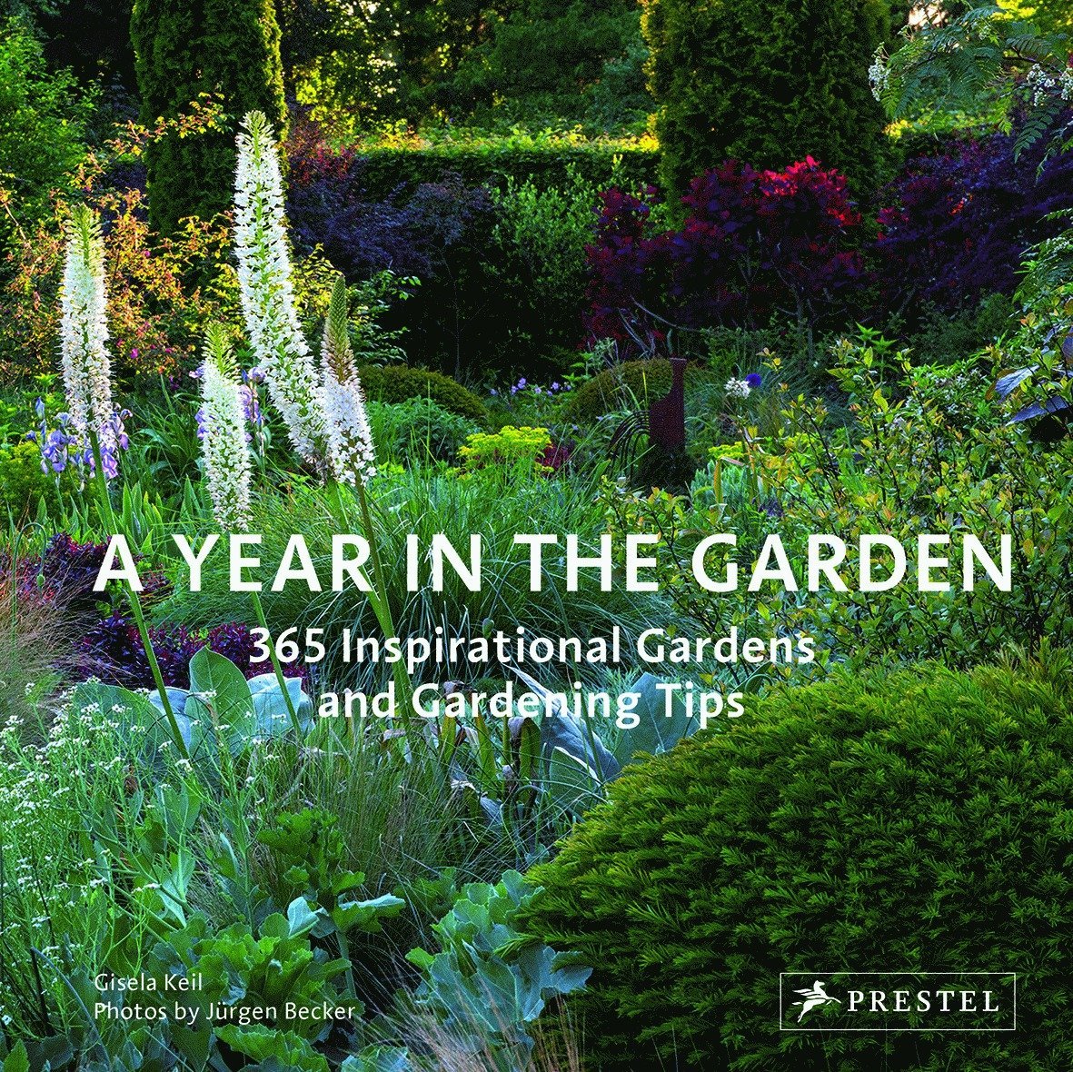 Algopix Similar Product 14 - A Year in the Garden 365 Inspirational