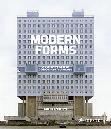 Algopix Similar Product 1 - Modern Forms A Subjective Atlas of
