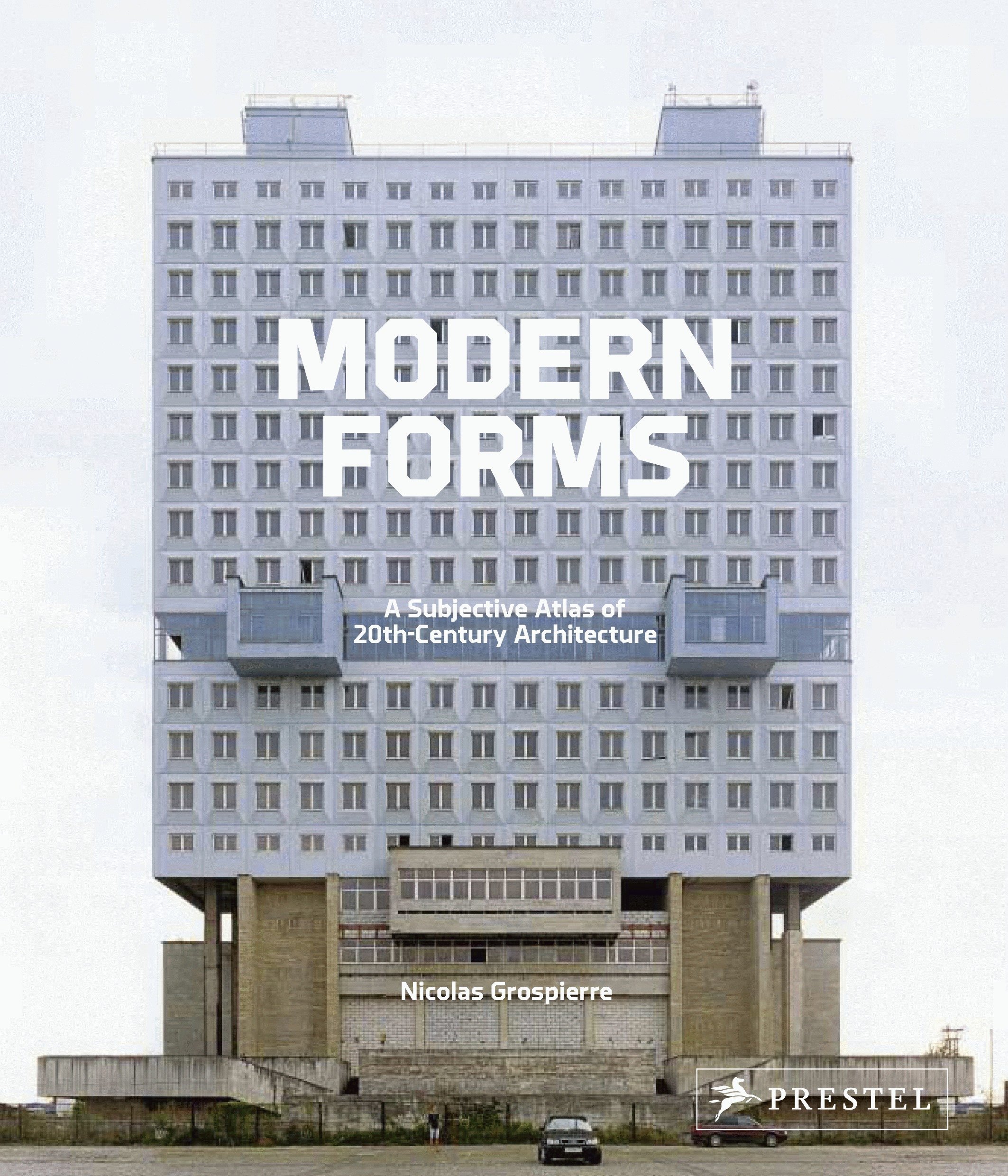 Algopix Similar Product 8 - Modern Forms A Subjective Atlas of