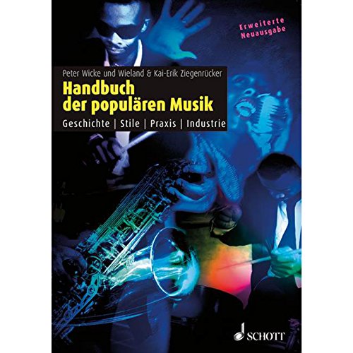Algopix Similar Product 13 - Handbuch der popularen Musik