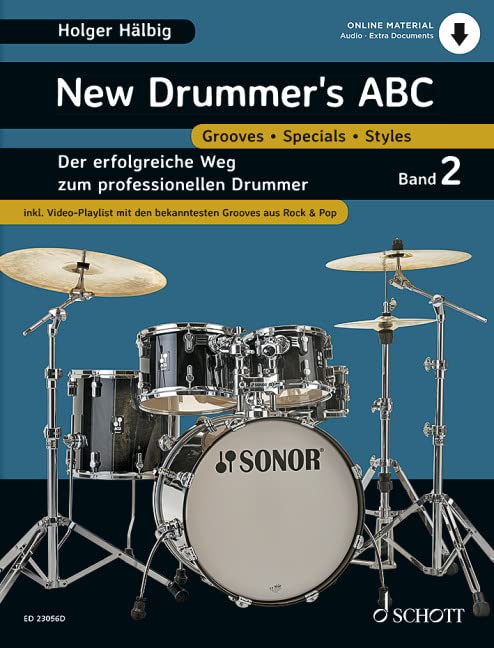 Algopix Similar Product 19 - Drummers ABC Der erfolgreiche Weg zum