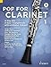 Algopix Similar Product 17 - Pop For Clarinet 12 PopHits in Easy