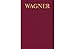 Algopix Similar Product 5 - Wagner Werkverzeichnis: German Text