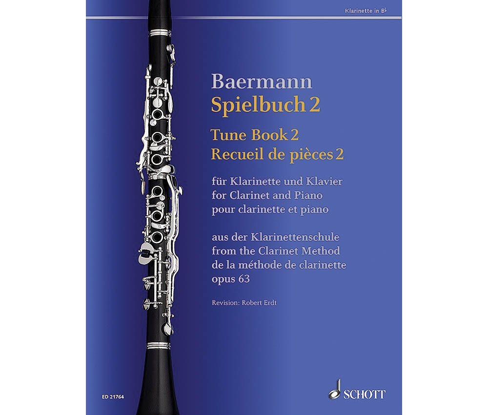 Algopix Similar Product 19 - Tune Book 2 Op 63 Concert Pieces