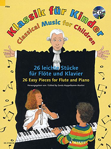 Algopix Similar Product 15 - Classical Music for Children 26 Easy