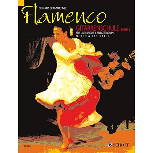 Algopix Similar Product 3 - Flamenco Gitarrenschule Band 2 Fur