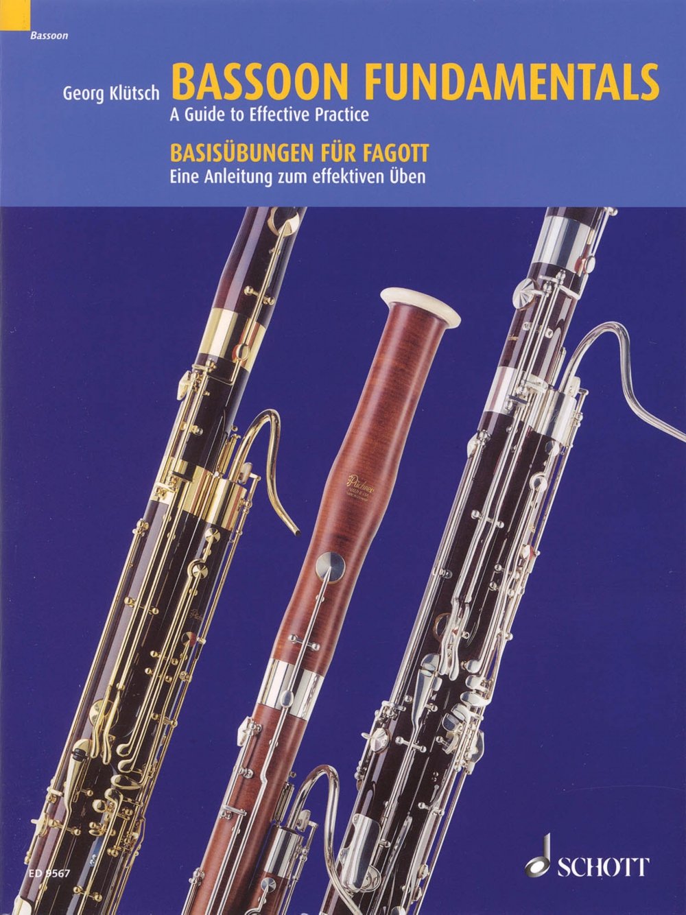 Algopix Similar Product 5 - Bassoon Fundamentals A Guide to